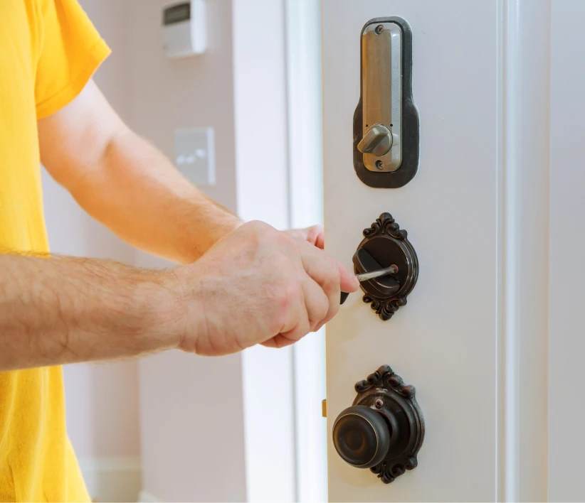 Residential locksmith services in Alabama