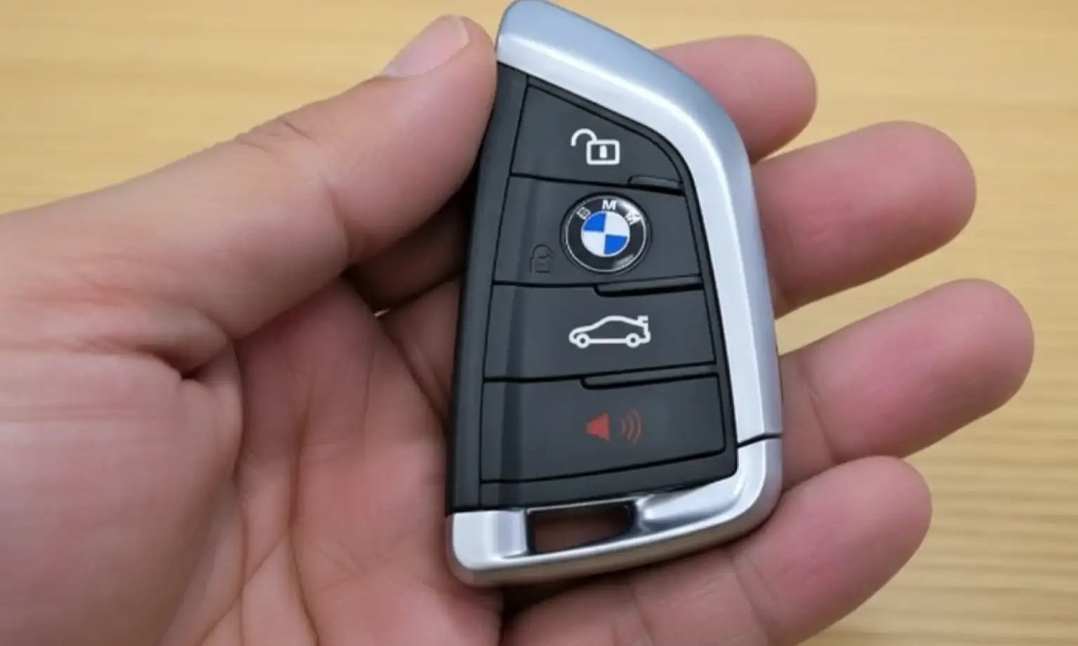 Why Choose a Professional BMW Locksmith