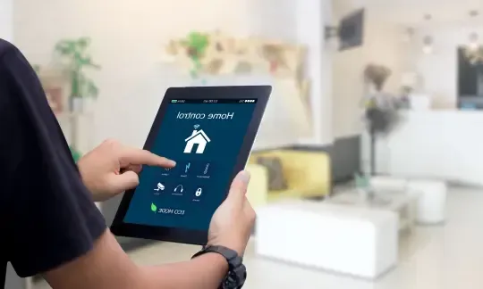 smart home automation