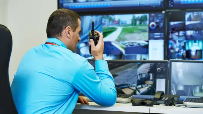 Retail security system
