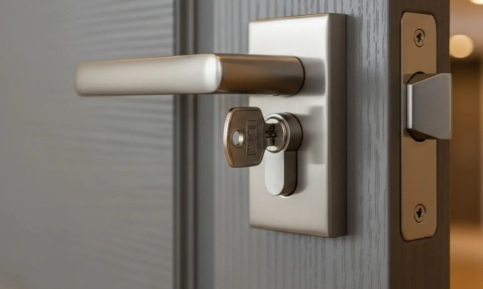 Essential Tools: The Door Lock Jig and Hole Saws