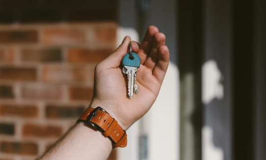 How Rekeying Services Work