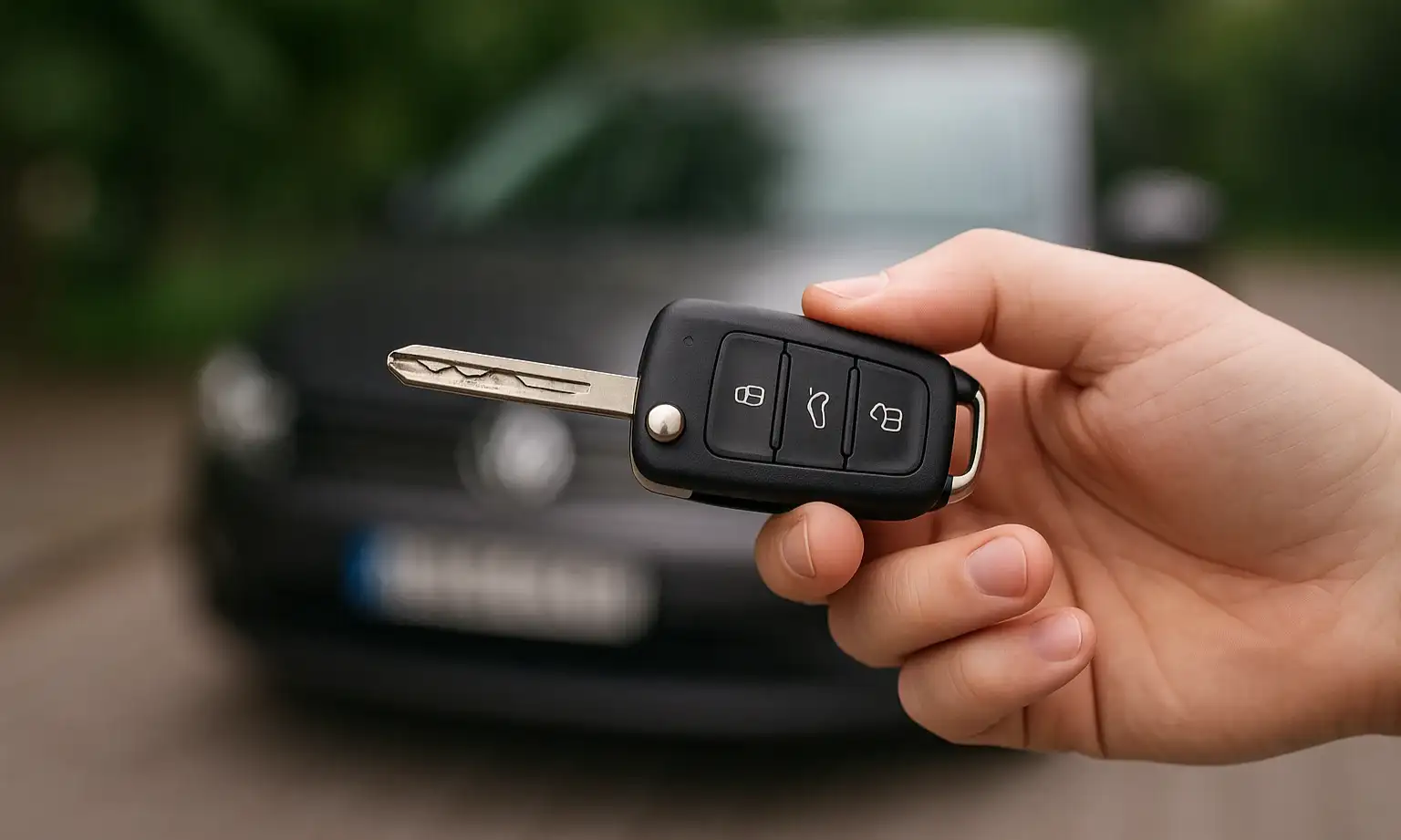 The Process When You Need a New Car Key Made