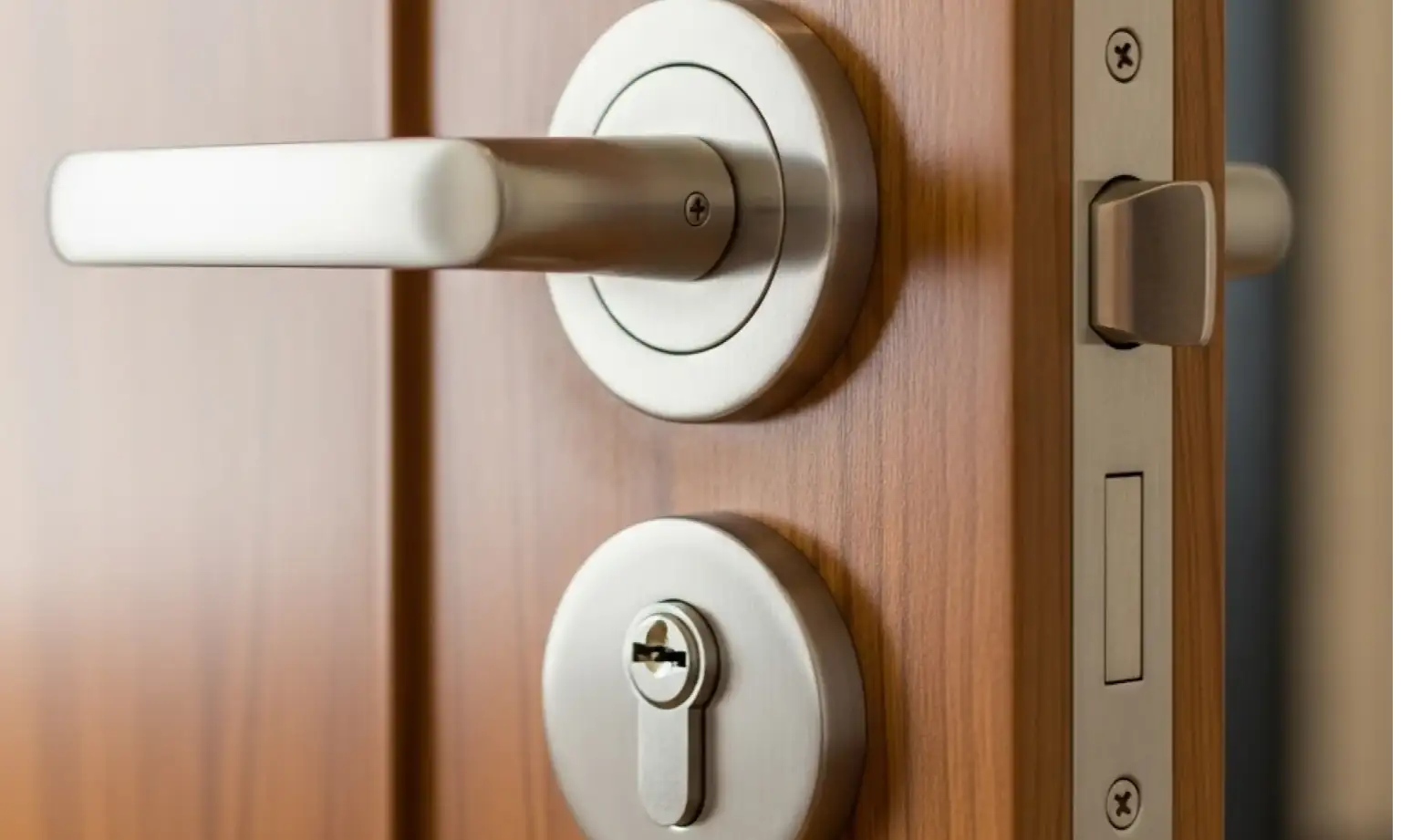 Lock Cylinder Replacement, Rekeying, and Security Upgrades