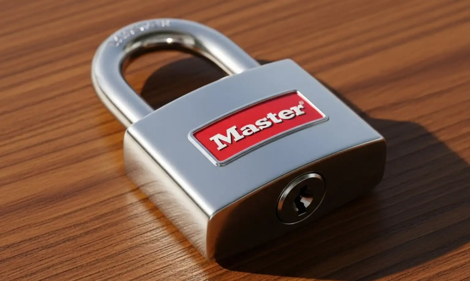 What If You Forgot Your Master Lock Combination