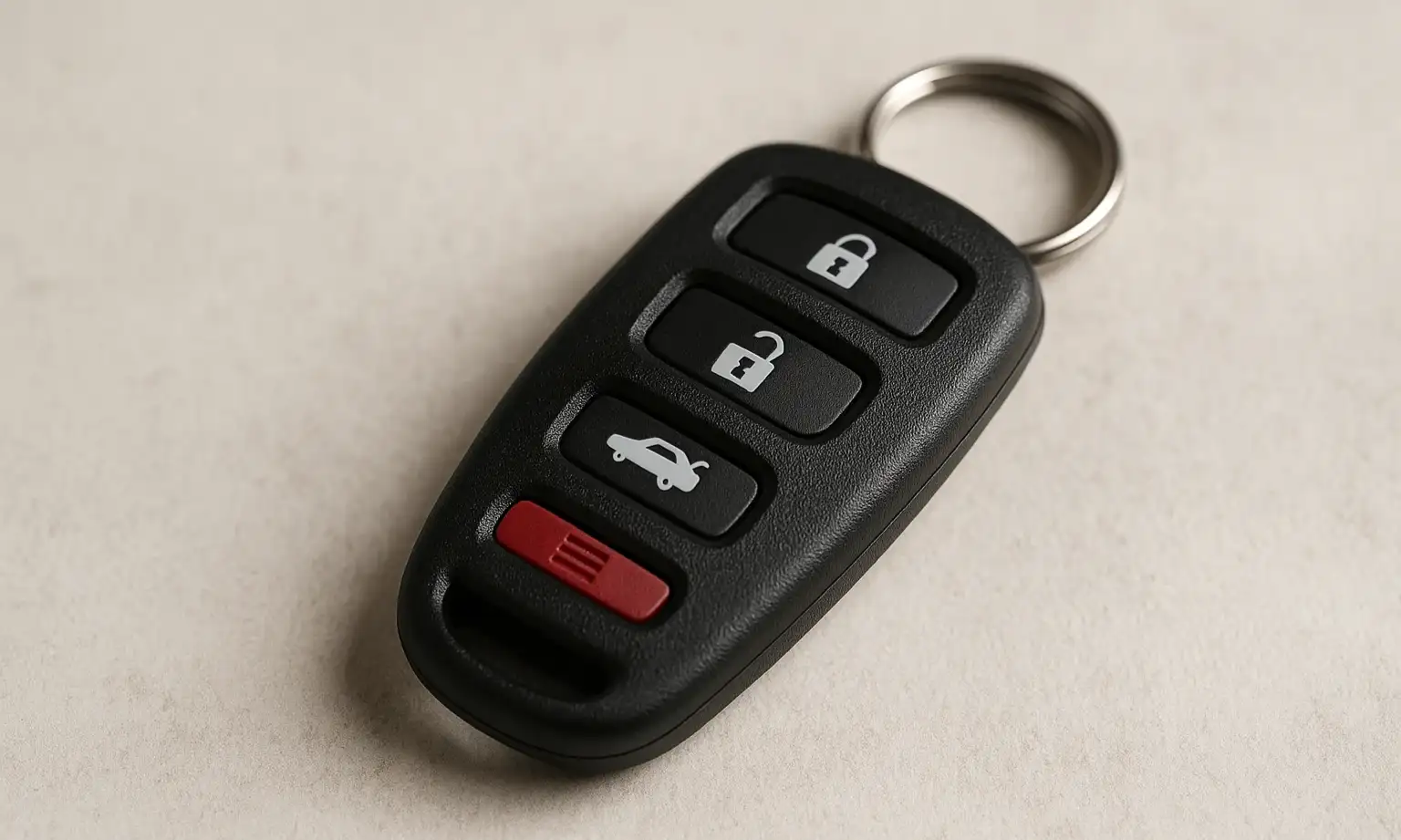 How to Unprogram a Key Fob