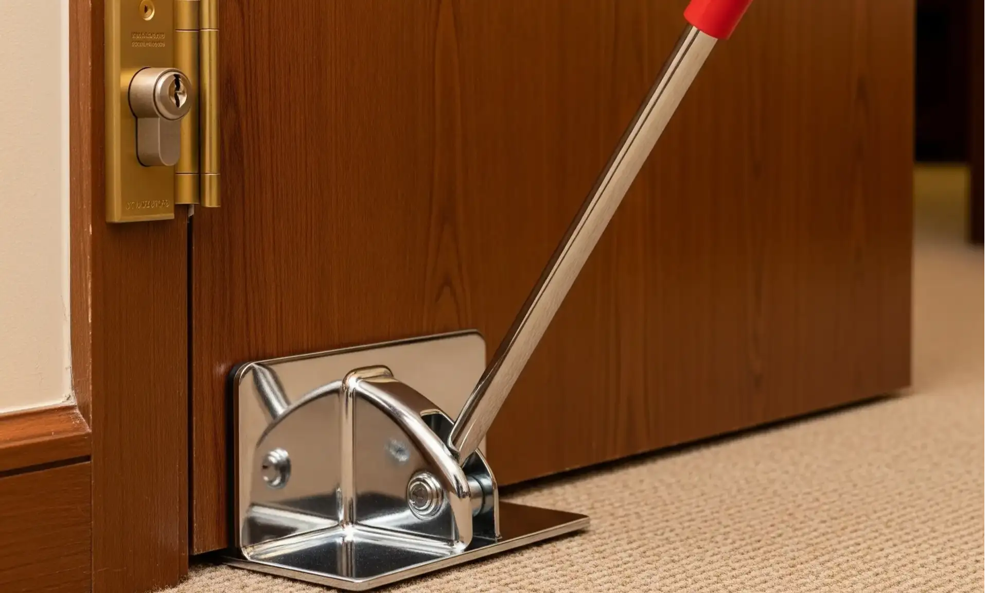 Top Places to Use a Portable Door Lock