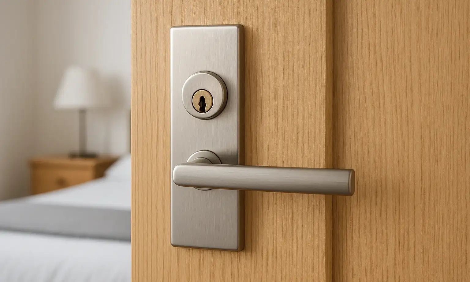 How to Pick a Lock with a Bobby Pin