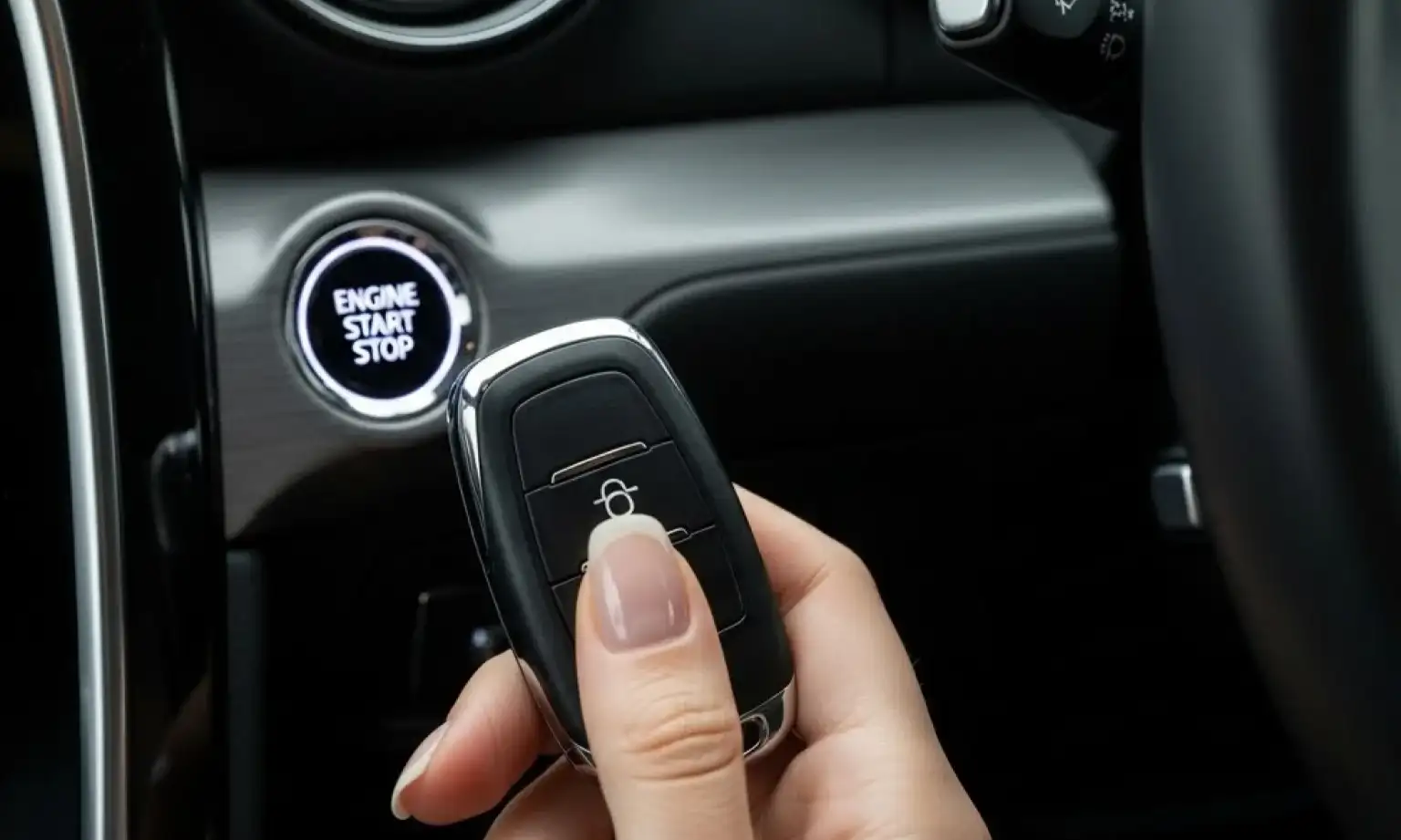 Can You Program a Push-to-Start Key Fob Yourself