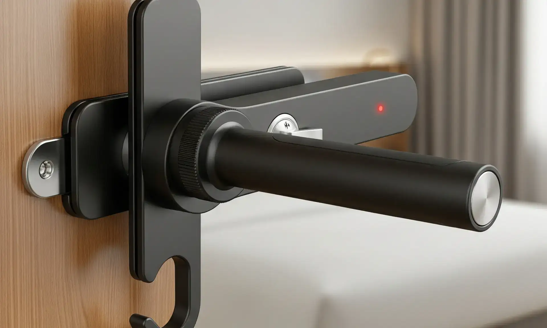Types of Portable Door Locks and Their Best Uses