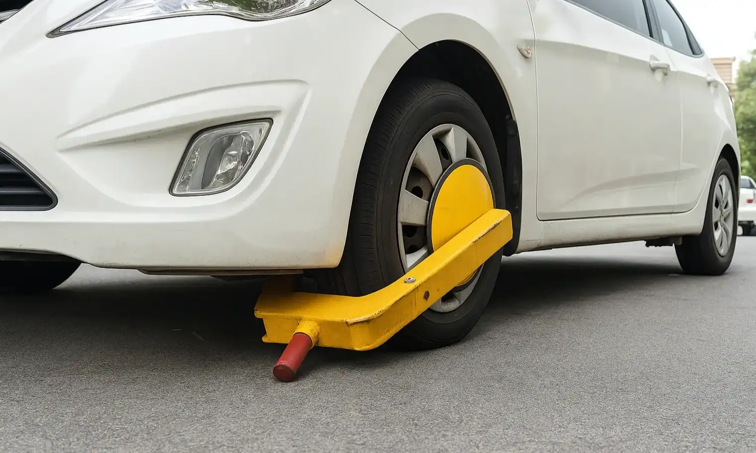 Solutions for a Lost Wheel Lock Key