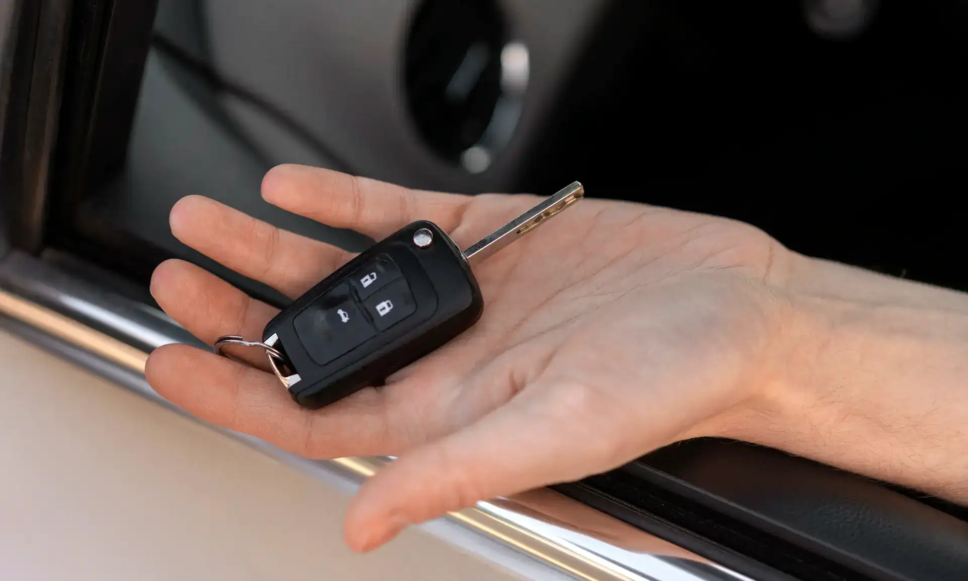 Why You Might Need a New Toyota Remote Key Replacement