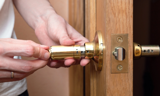 What You Need To Know Before Installing a Door Lock
