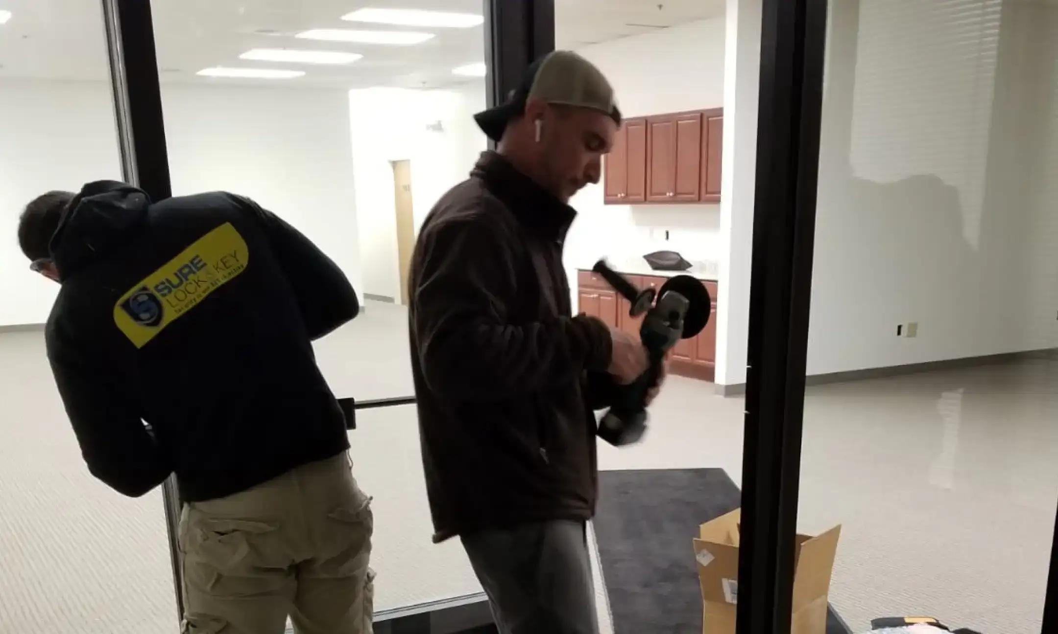 Reliable locksmith in Birmingham, Allabama