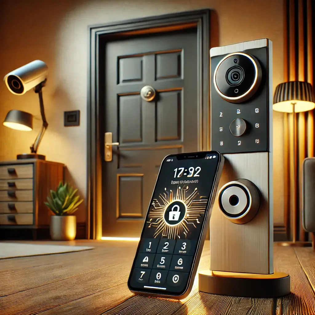 Implement Smart Security Measures