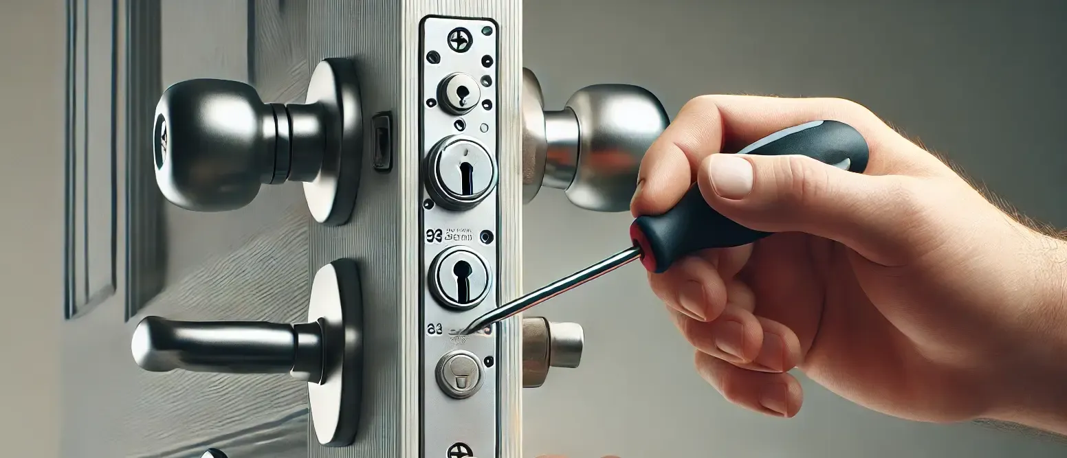 Rekeying vs. Replacing Locks