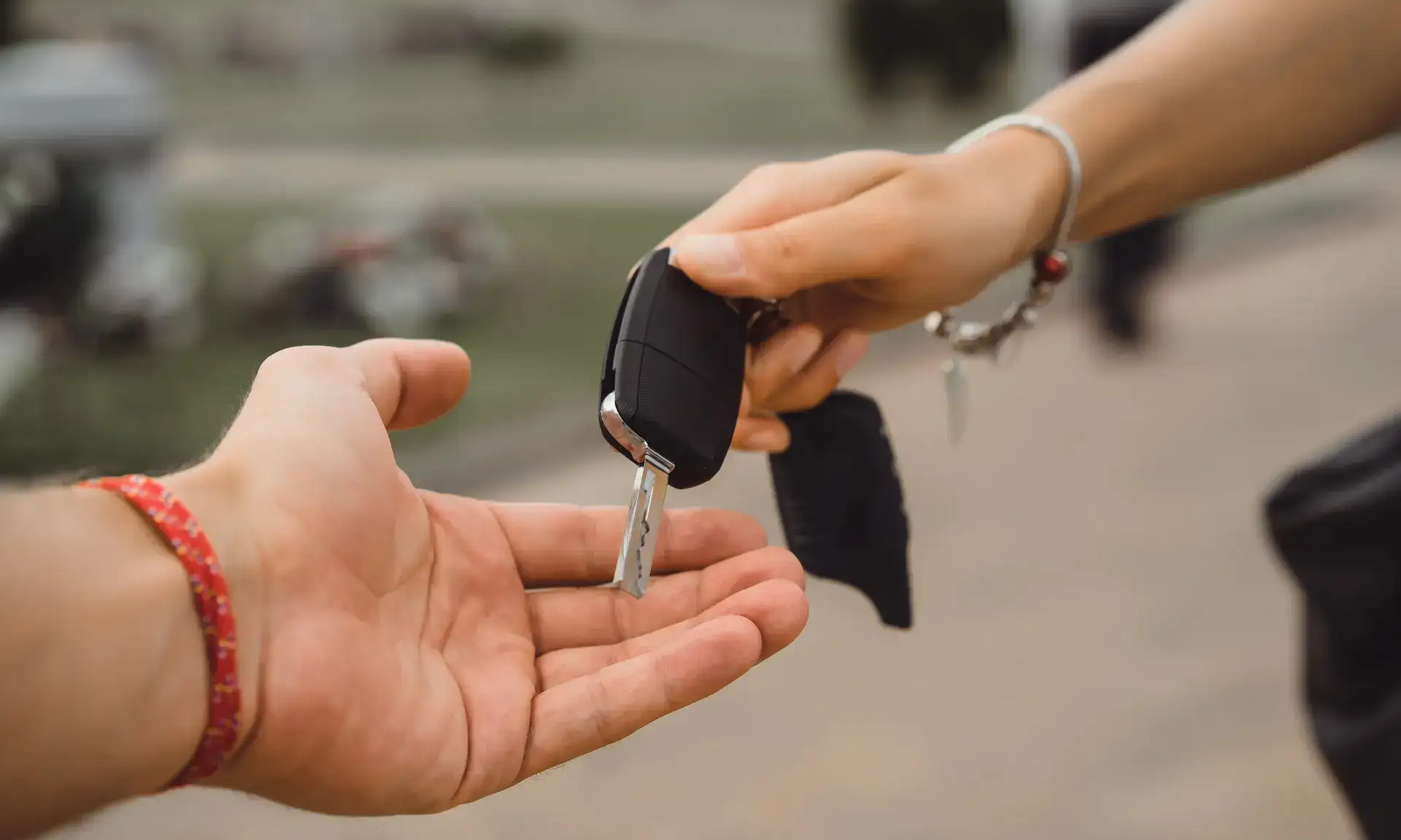 Different Types of BMW Keys