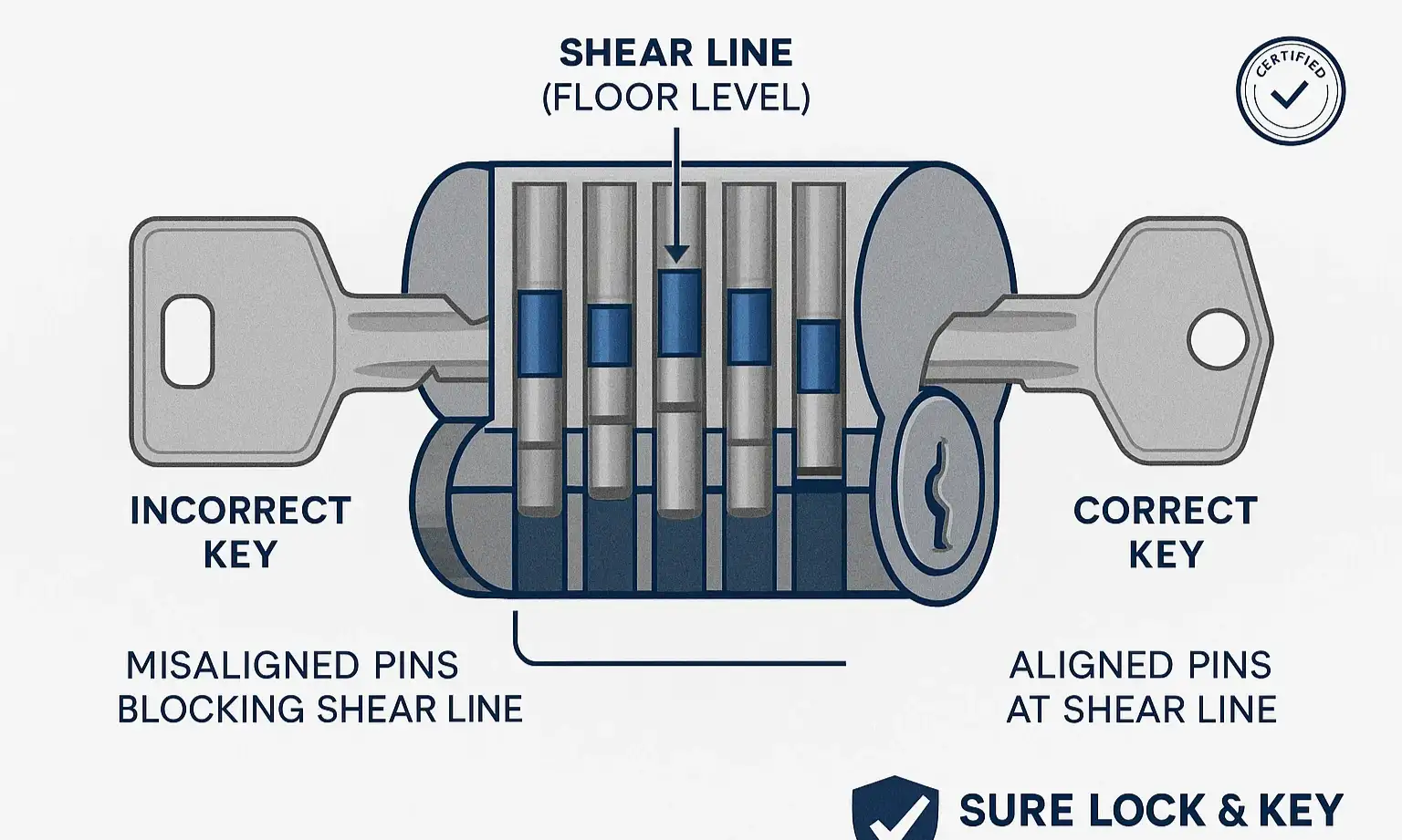 The Magic of the Shear Line