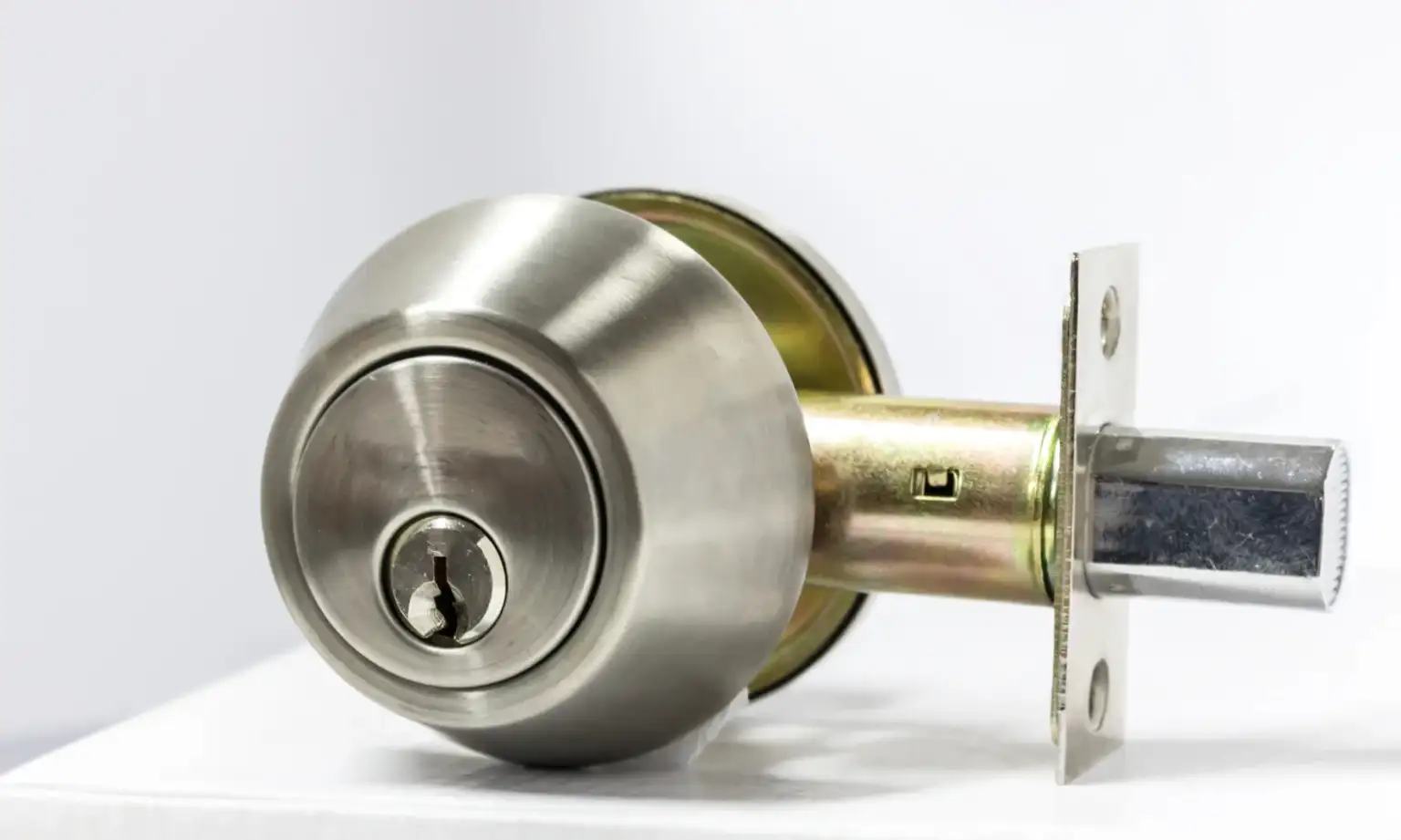 How to Open a Deadbolt Lock Without a Key