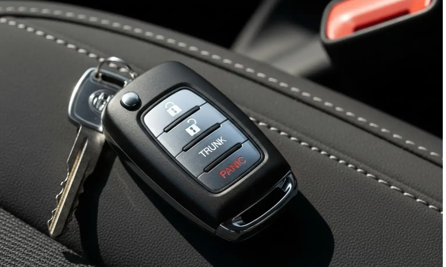 How to Start a Car With a Dead Key Fob: What’s Really Going On