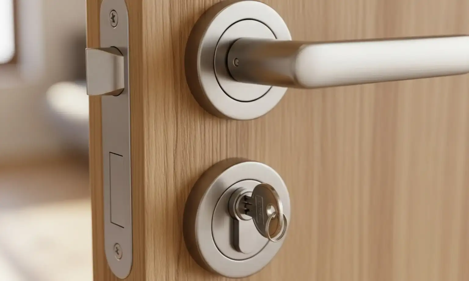 Your Guide to a Secure Deadbolt Installation
