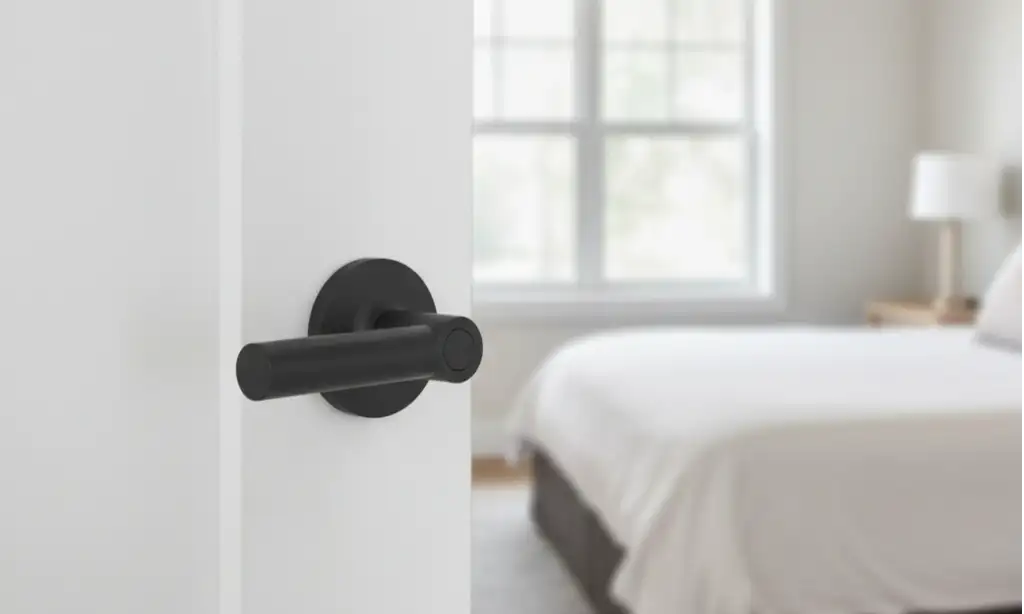 How to Change a Door Handle with a Lock