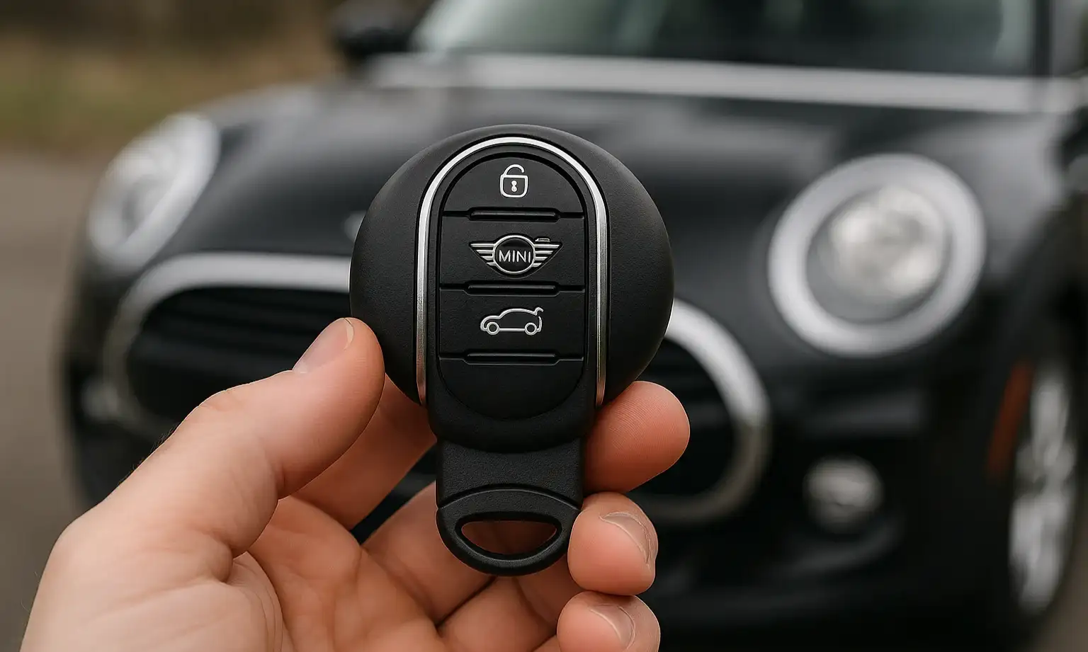 Can You Program a Mini Cooper Key Fob Yourself