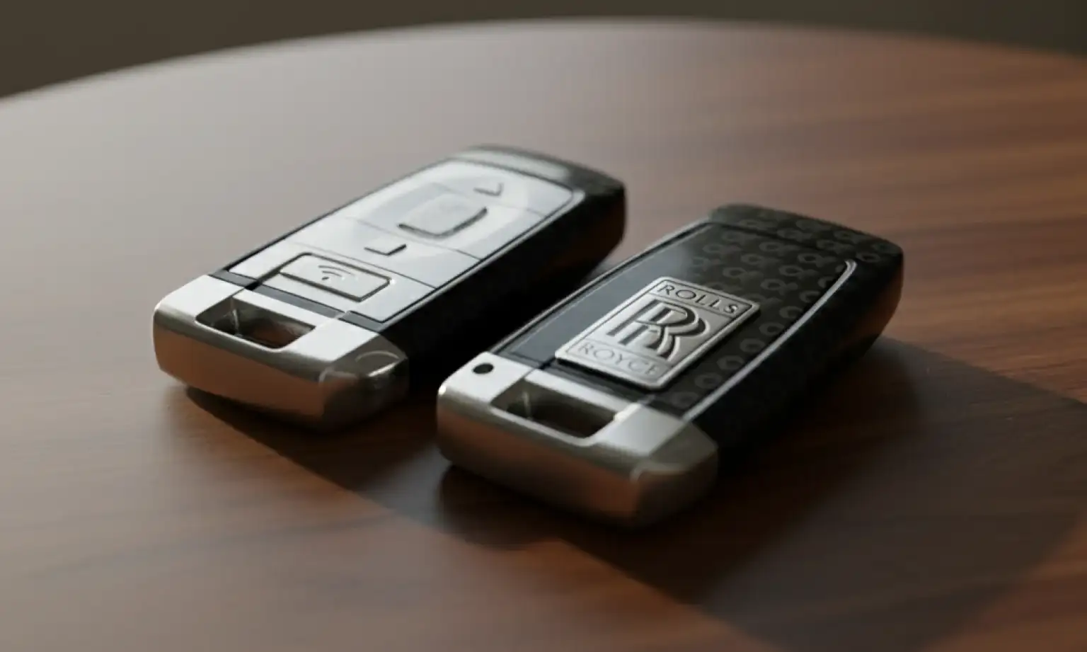 What Are Your Options to Get a New Rolls-Royce Key Fob