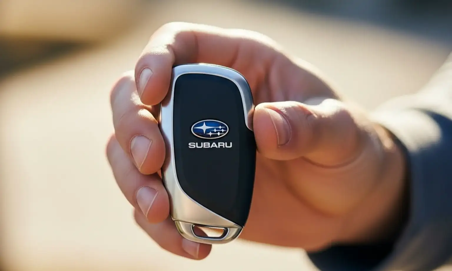 Finding Reliable Subaru Key Programming Near You