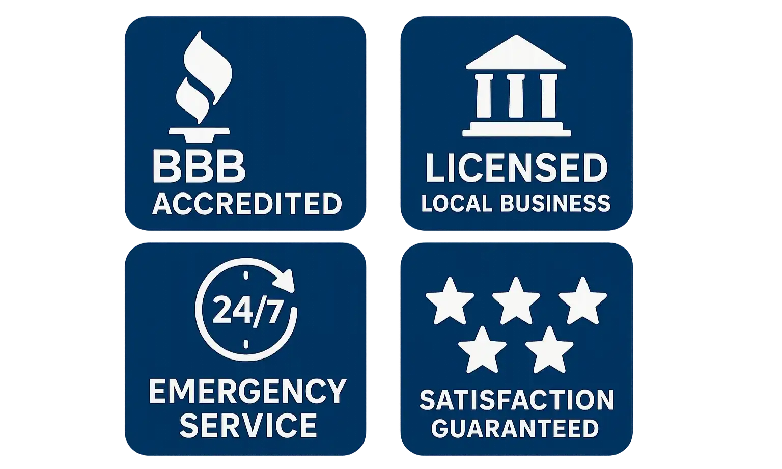 Our certifications, emergency guarantees, and satisfied customer ratings showcase our commitment to dependable locksmith service in The Colony, TX.