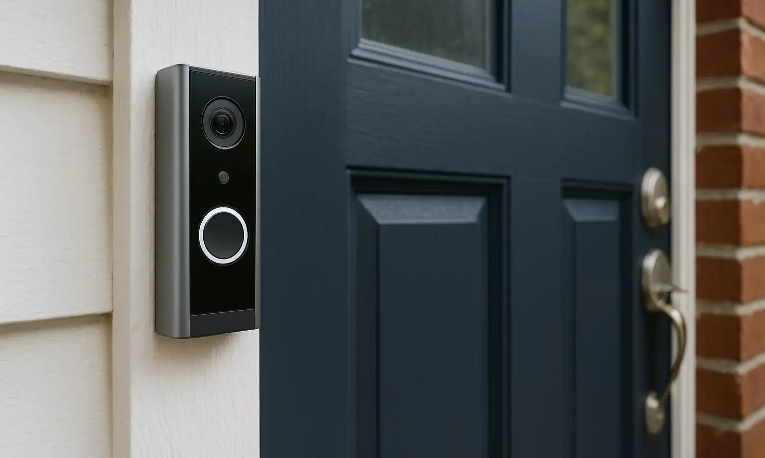 What to Look for in Video Doorbell Security Features