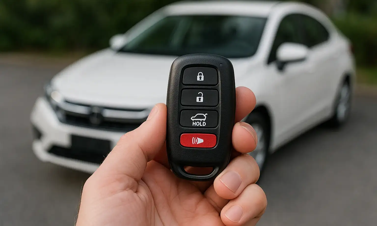 Your Next Steps for a Working Key Fob