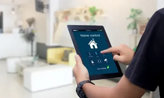 app for home control