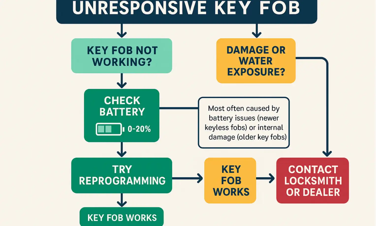 The Common Culprits: A Diagnostic Guide