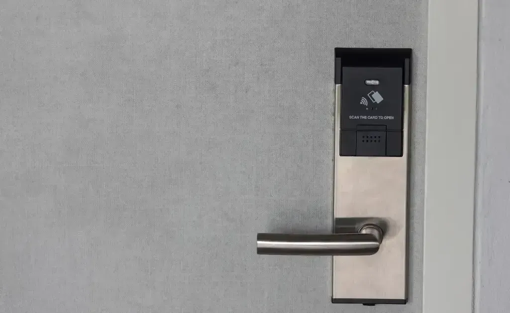 Upgrading to High-security Locks