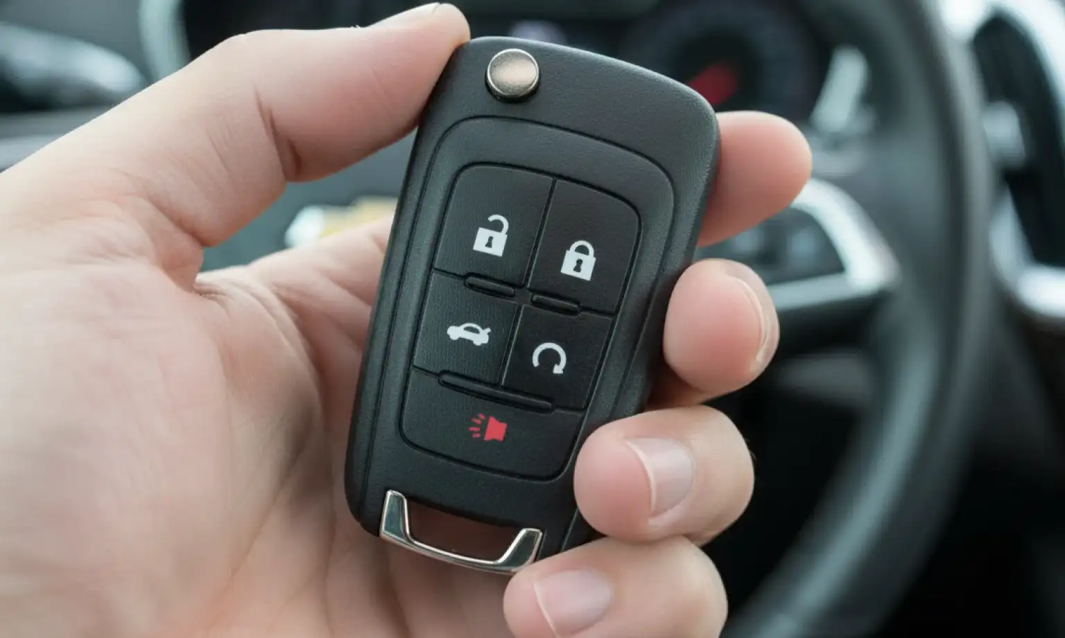 Can You Really Program a Modern Chevy Key Fob Yourself