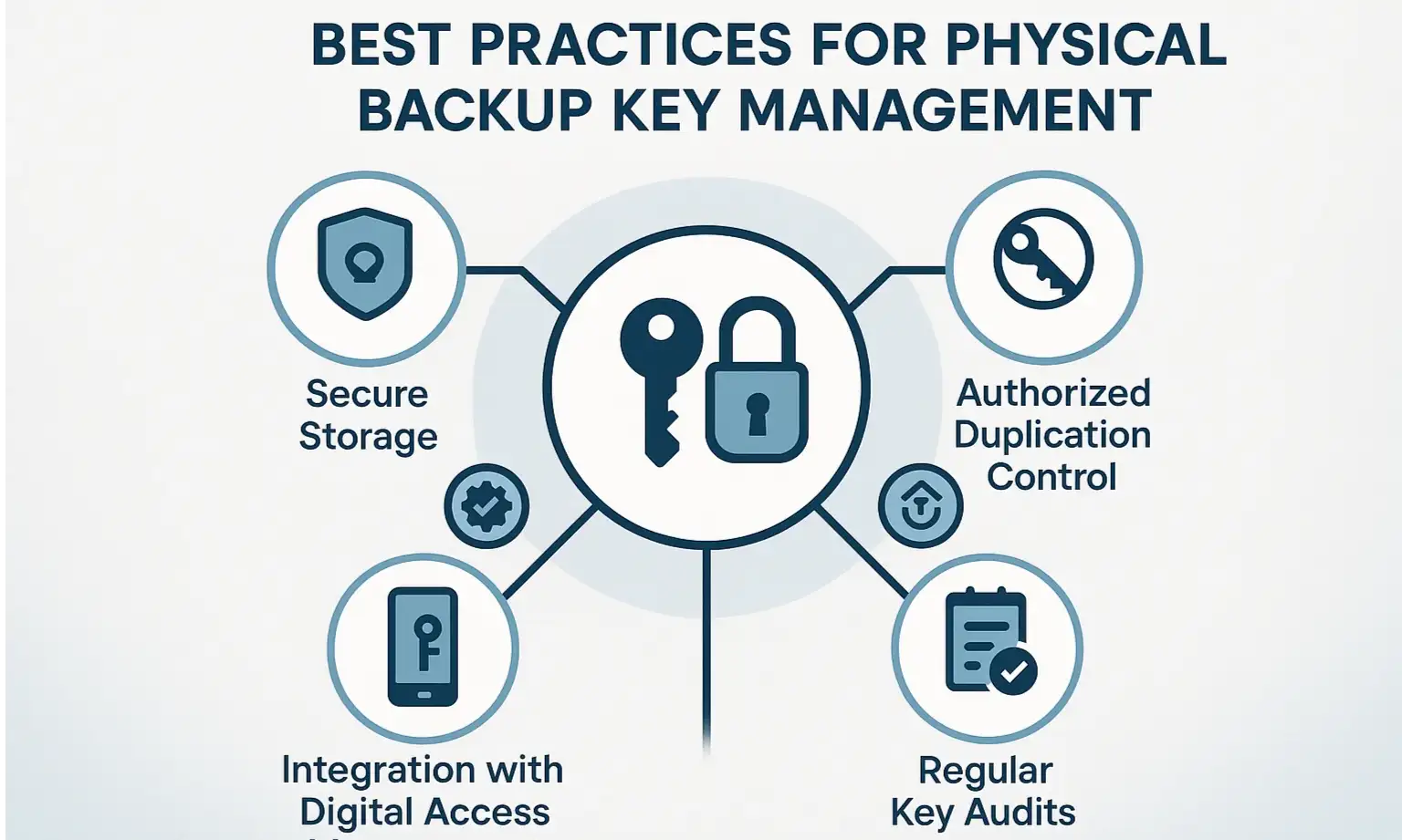 Smart Key Management & Advanced Concepts