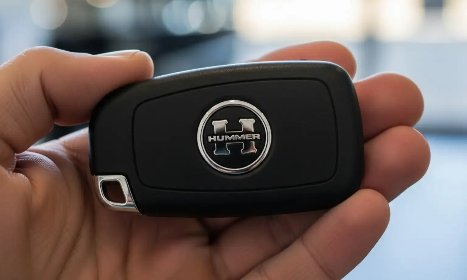 What To Do If You’ve Lost Your Hummer Key Fob