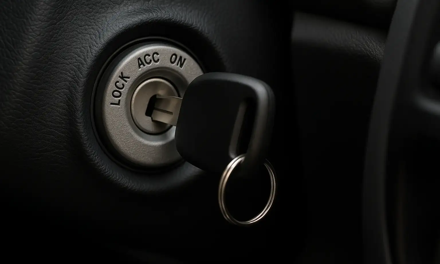 How to Remove an Ignition Lock Cylinder Without a Key