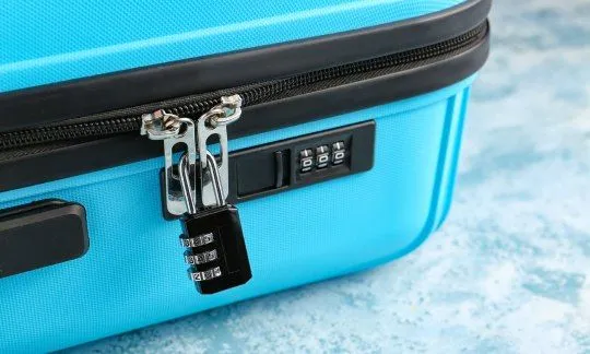 tsa lock for luggage