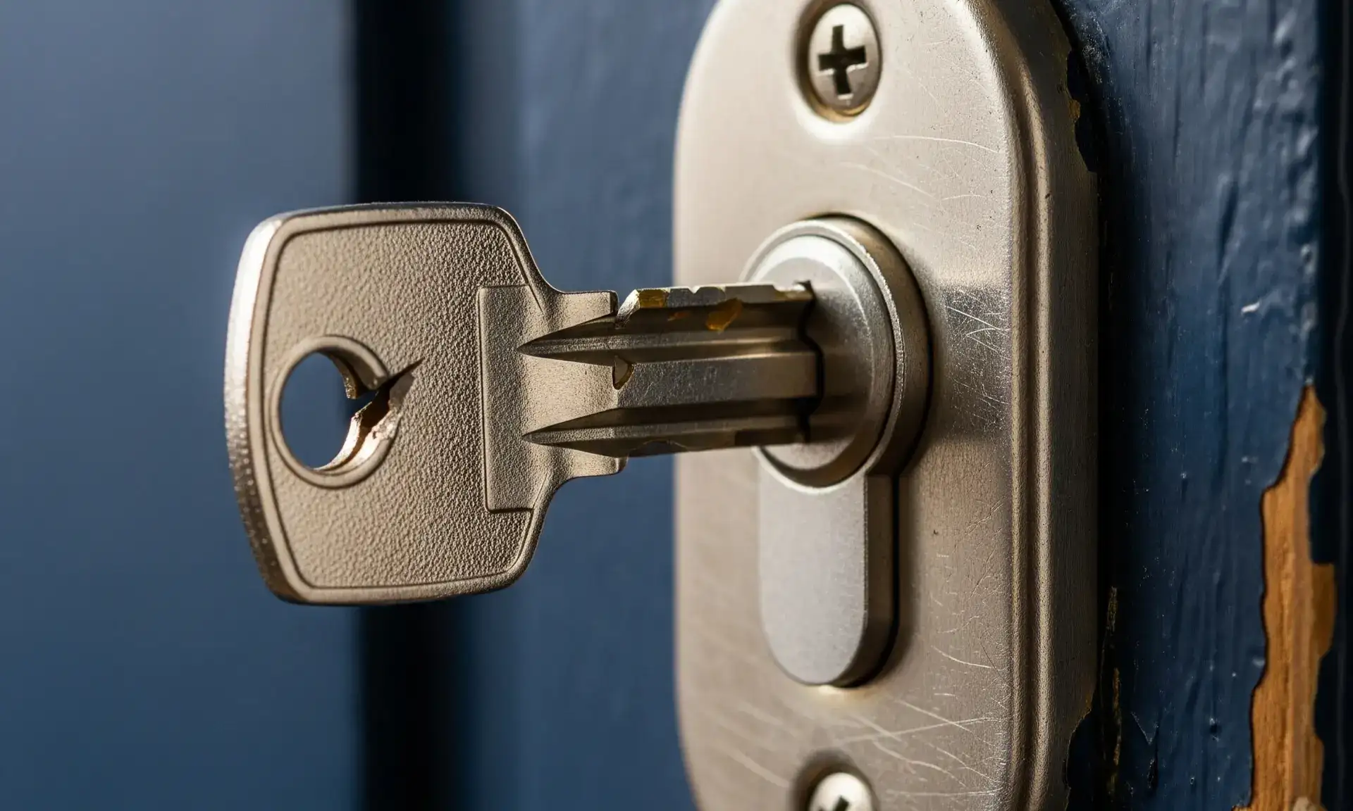How to Get a Broken Key Out of a Lock Without Causing Further Damage