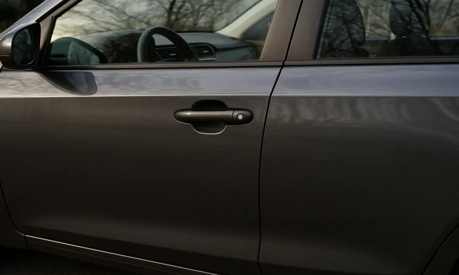 Check Every Door and the Trunk