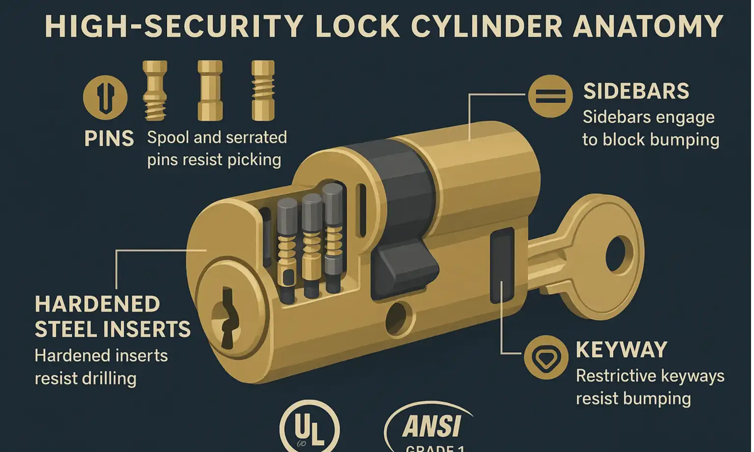 The Anatomy of Security