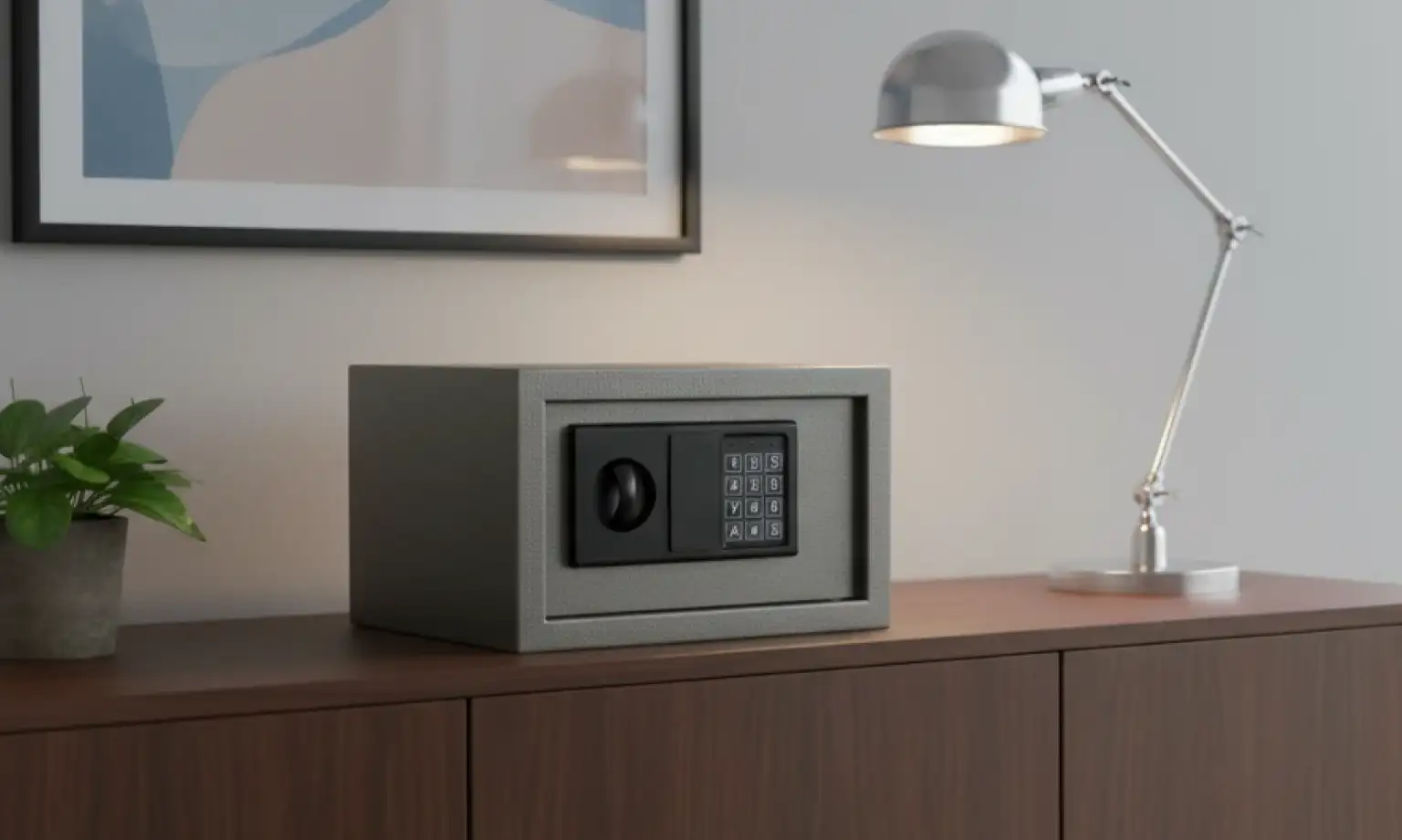 Locked Out of Your Safe? Reset Options Without the Combination