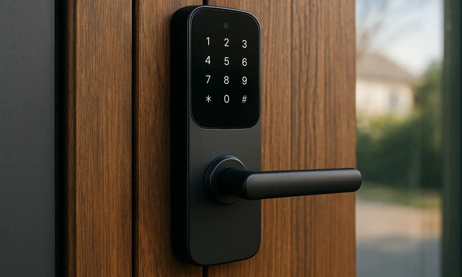 Where Smart Locks Fit in Residential and Commercial Spaces