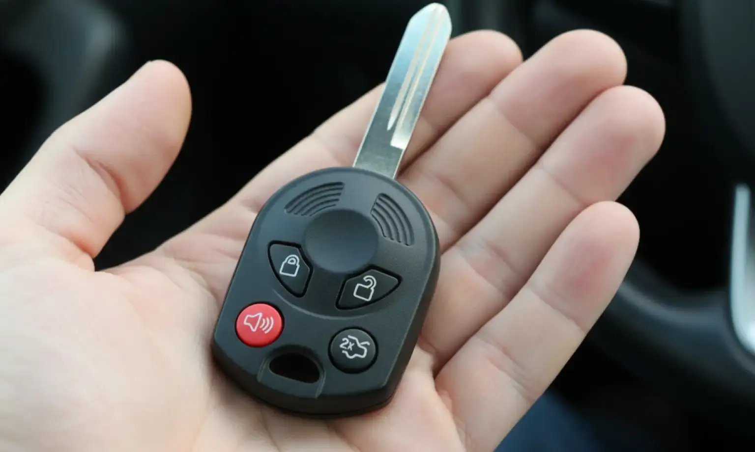 Mercury Key Fob Programming: What Varies by Model Year