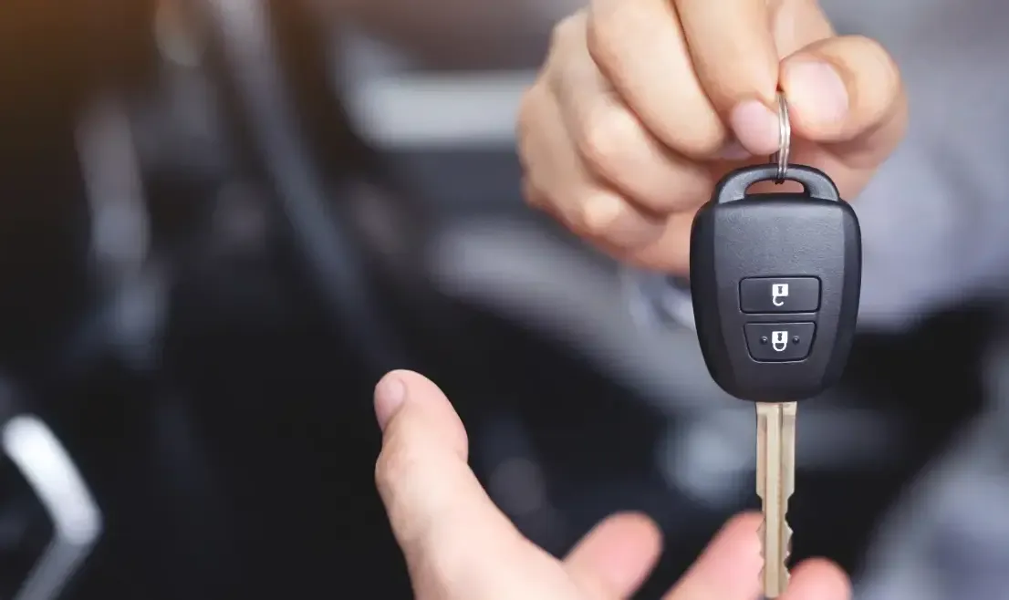 Transponder Key