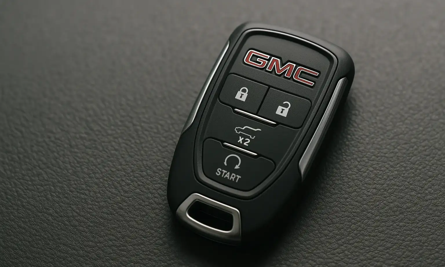 GMC Key Fob Replacement Options