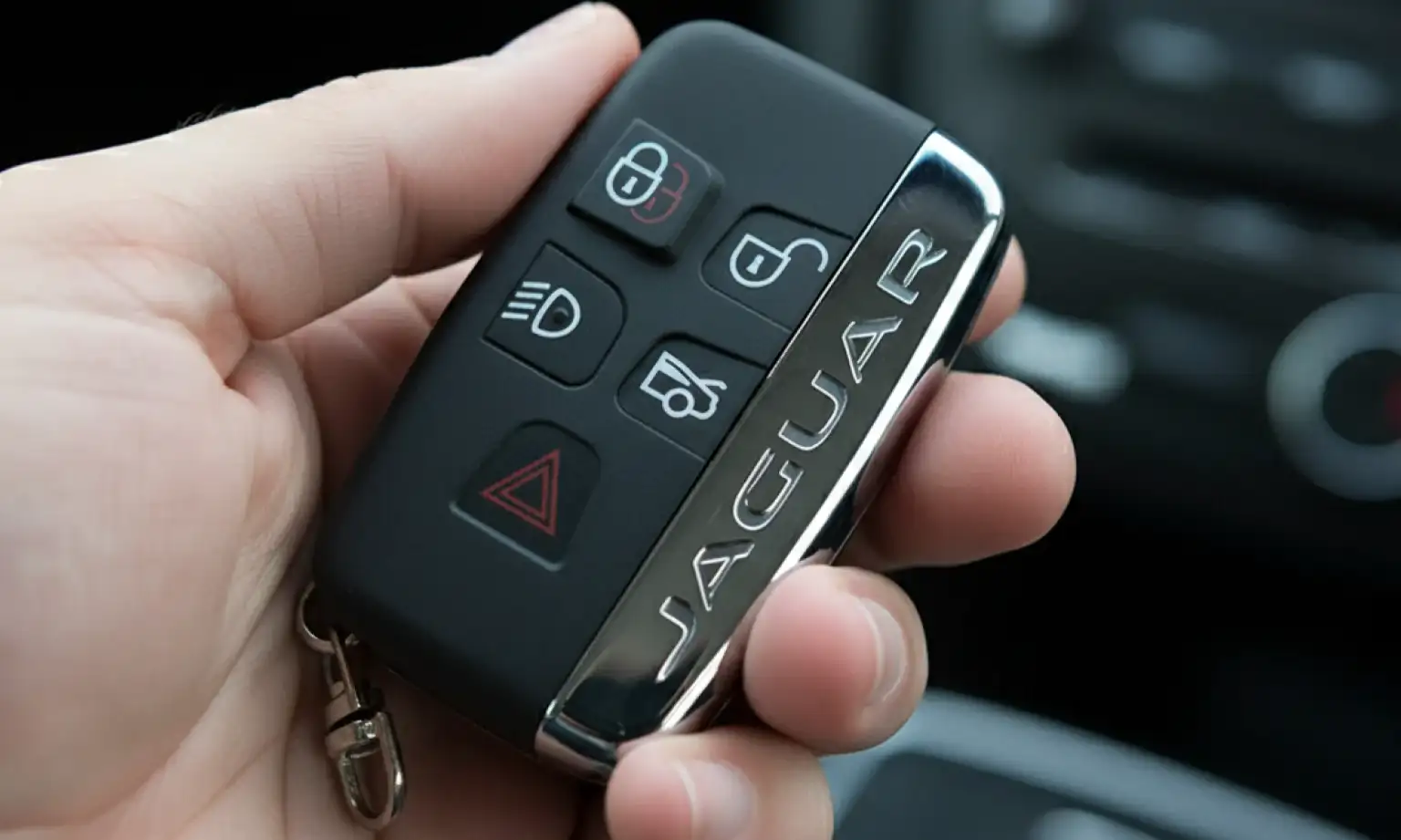 How Jaguar Key Fob Programming Works
