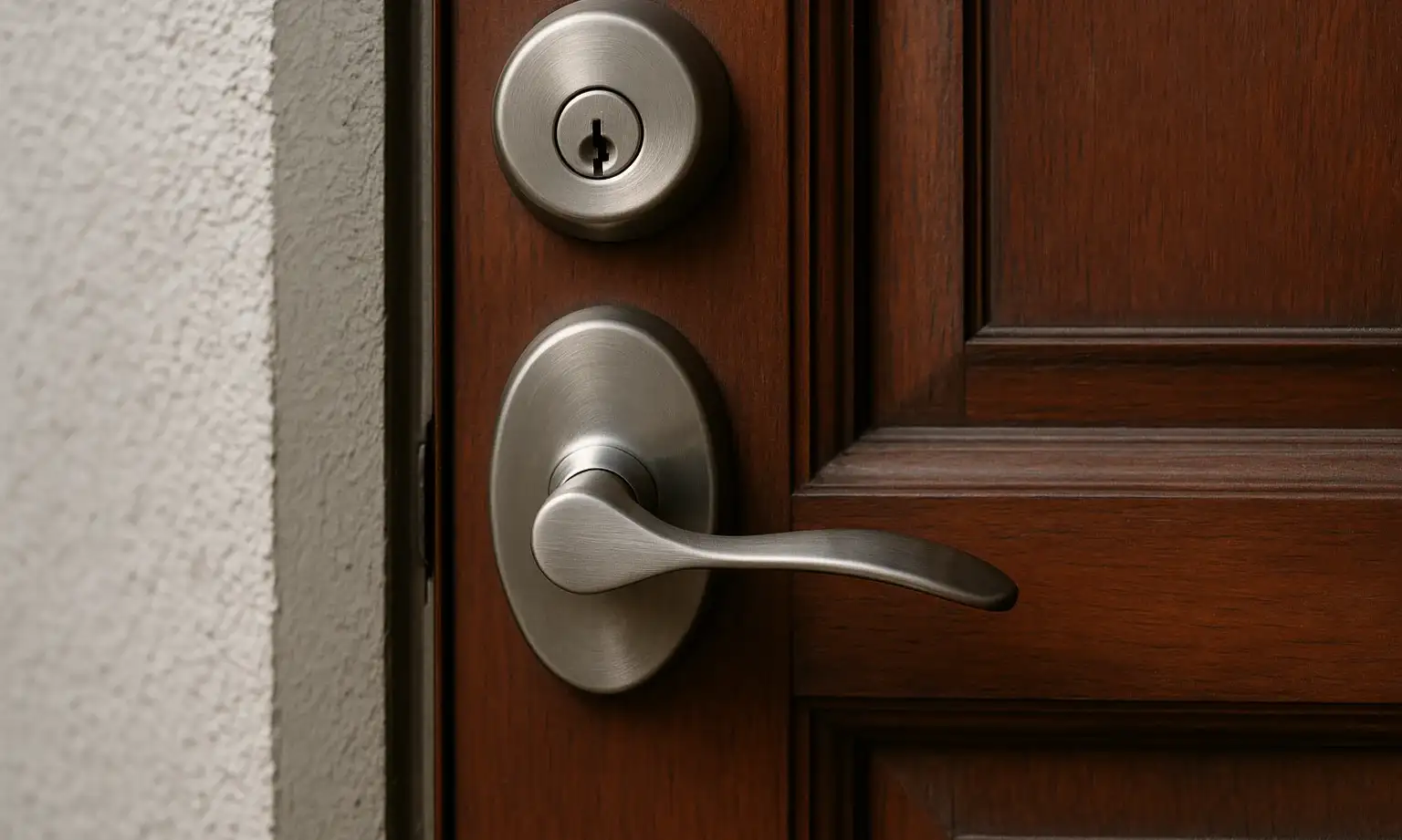 Extra Protection with Door Reinforcement Kits